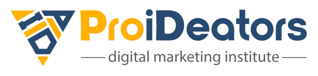 ProiDeators Digital Marketing Course Vashi