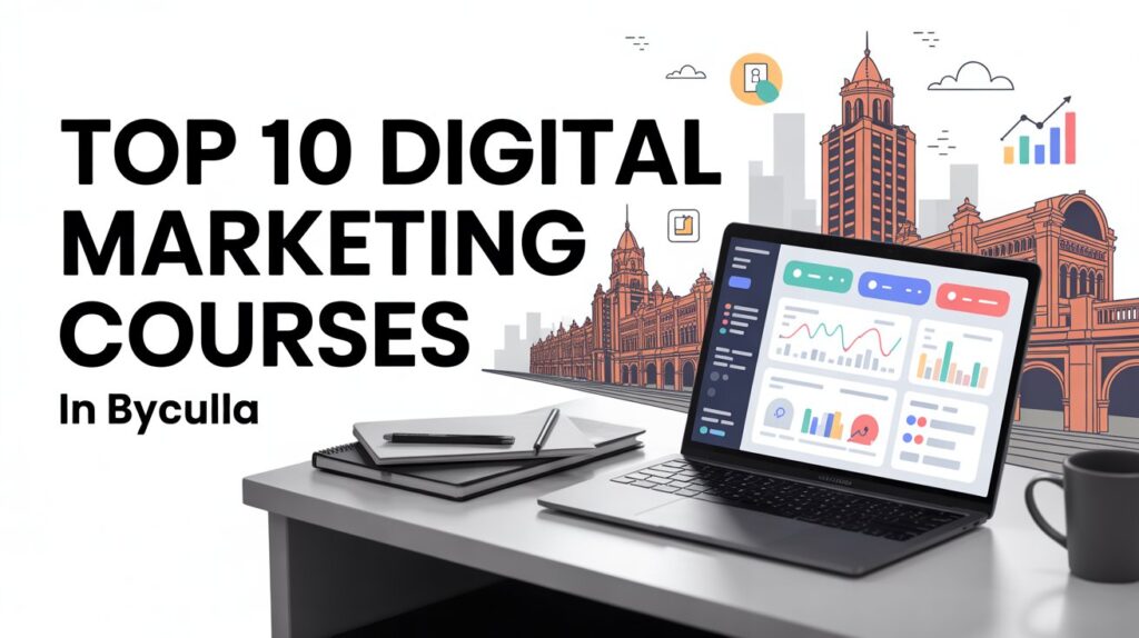 Best Digital Marketing Courses in Byculla