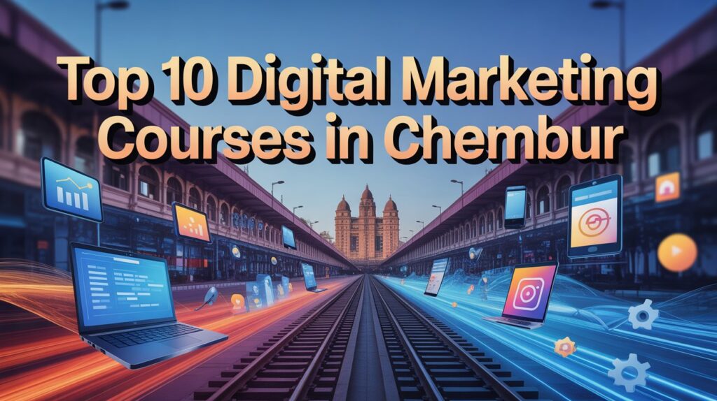 Digital Marketing Courses in Chembur