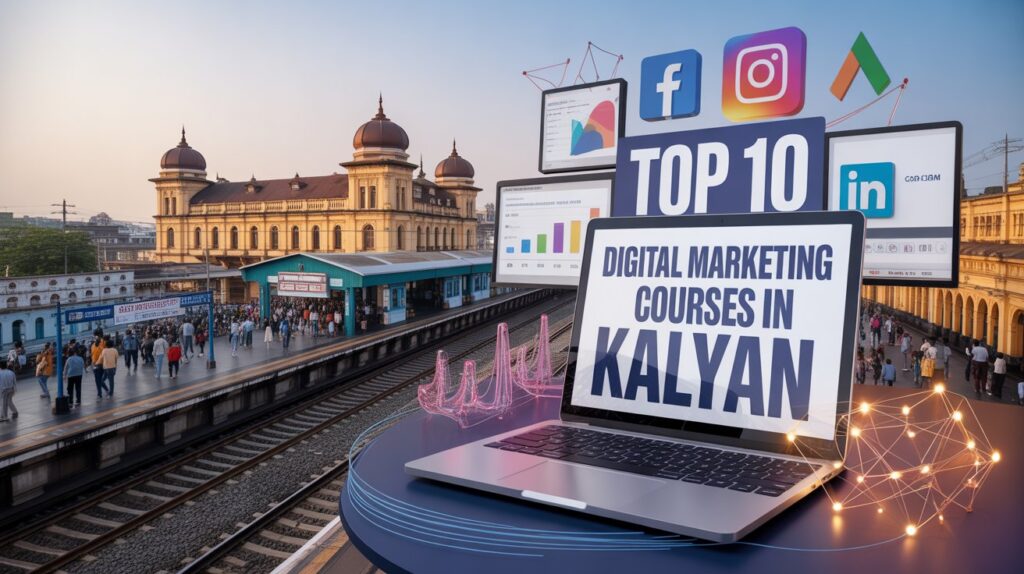Digital marketing course fees in Kalyan