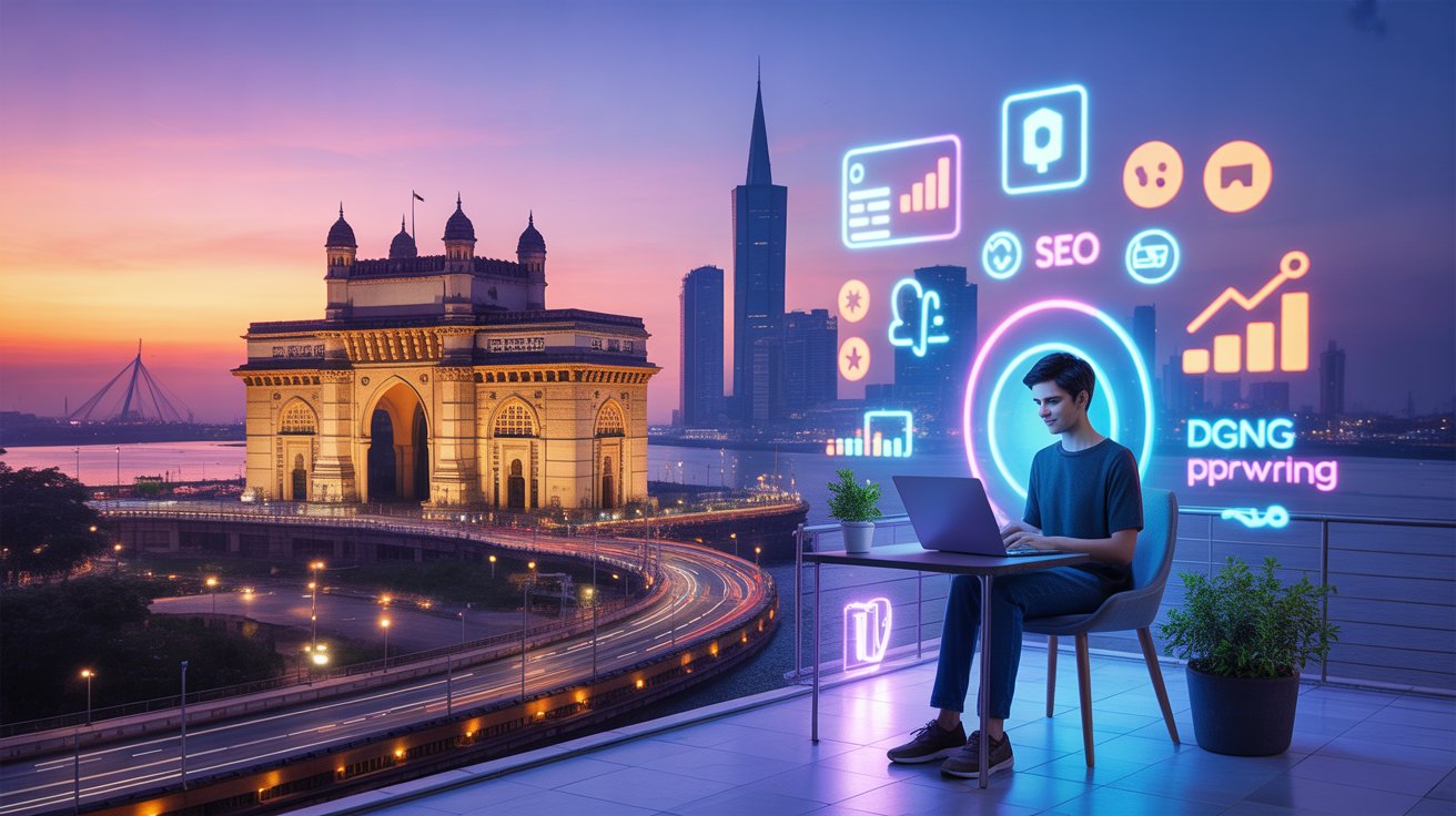 Best 10 Digital Marketing Freelancer in Mumbai