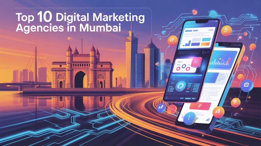 Top 10 Digital Marketing Agency In Mumbai