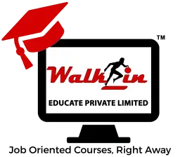 Walkin Educate Logo – Practical Digital Marketing Course in Mumbai CST
