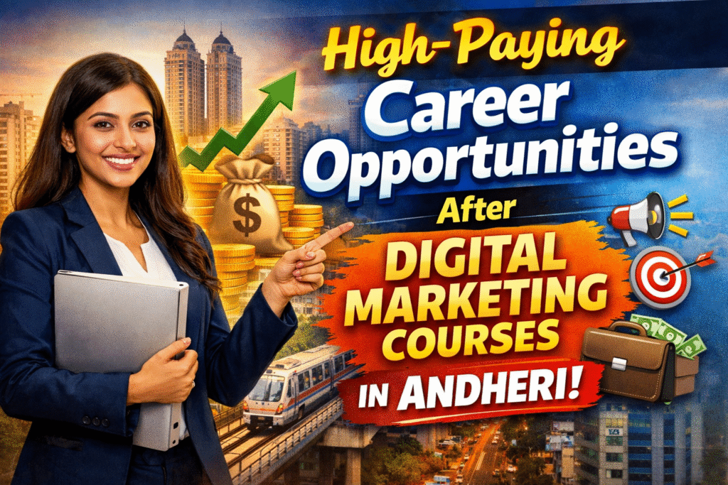 Digital Marketing Courses in Andheri