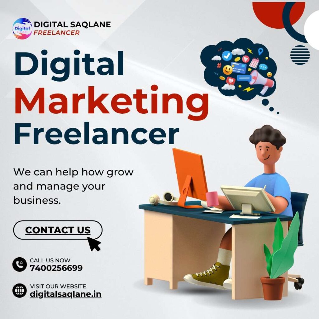digital marketing freelancer chembur mumbai
