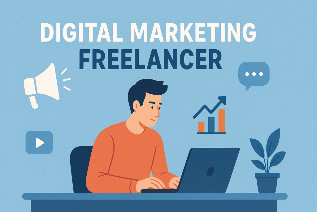 best digital marketing freelancer in mumbai
