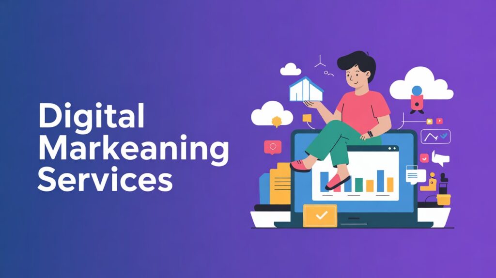 digital marketing services