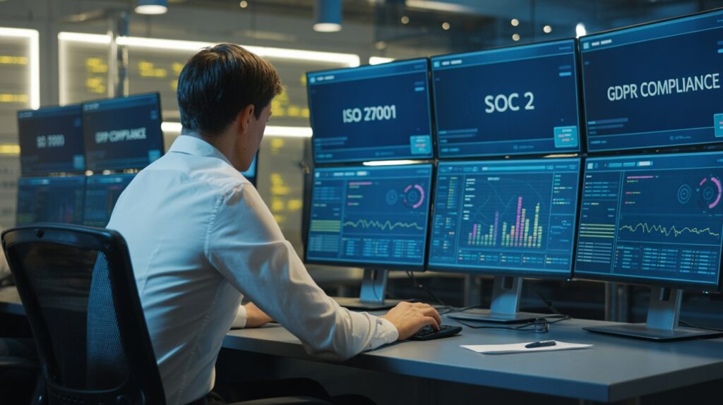 Why Cybersecurity Compliance is Important
