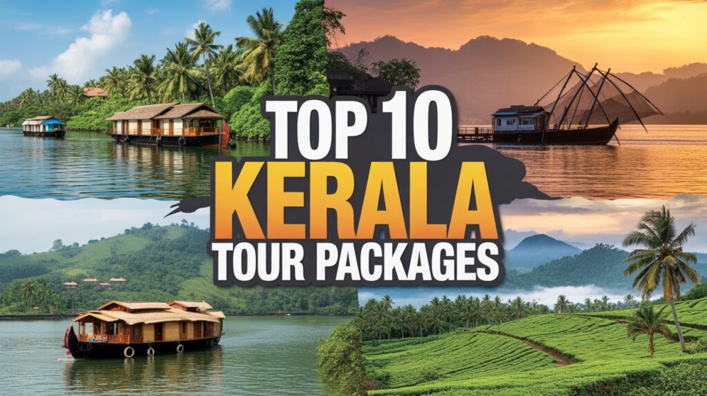 top 10 kerala tour packages